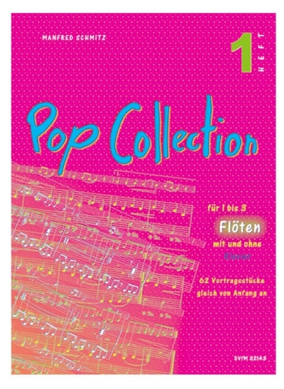 Pop Collection (Fl) Heft 2 (SCHMITZ MANFRED)