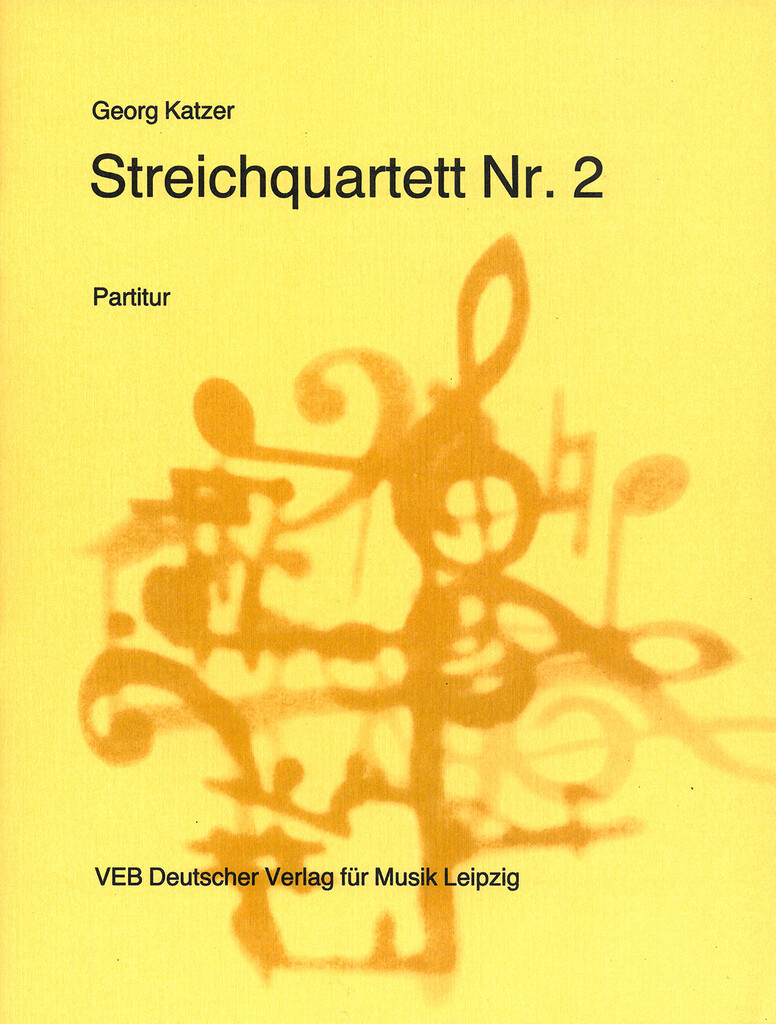 Streichquartett Nr. 2