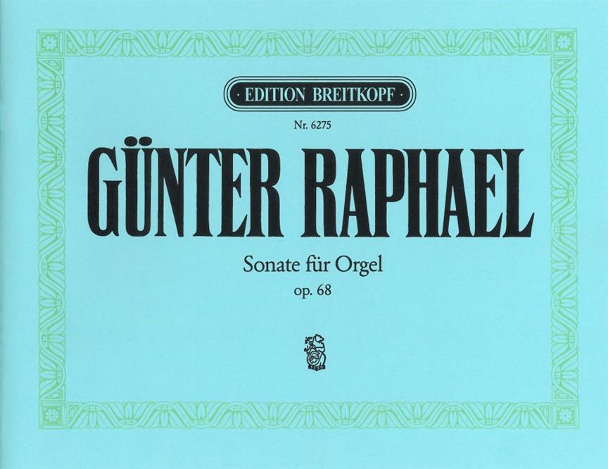 Sonate Op. 68 (RAPHAEL GUNTER)