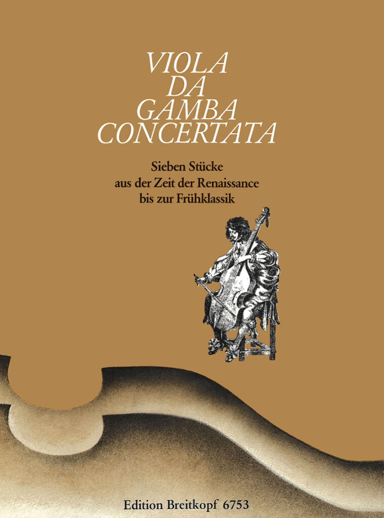 Viola Da Gamba Concertata