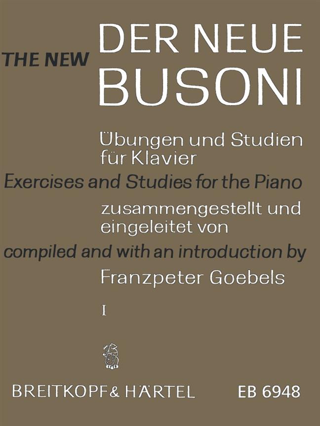 Der Neue Busoni, Heft 1 (BUSONI FERRUCCIO)