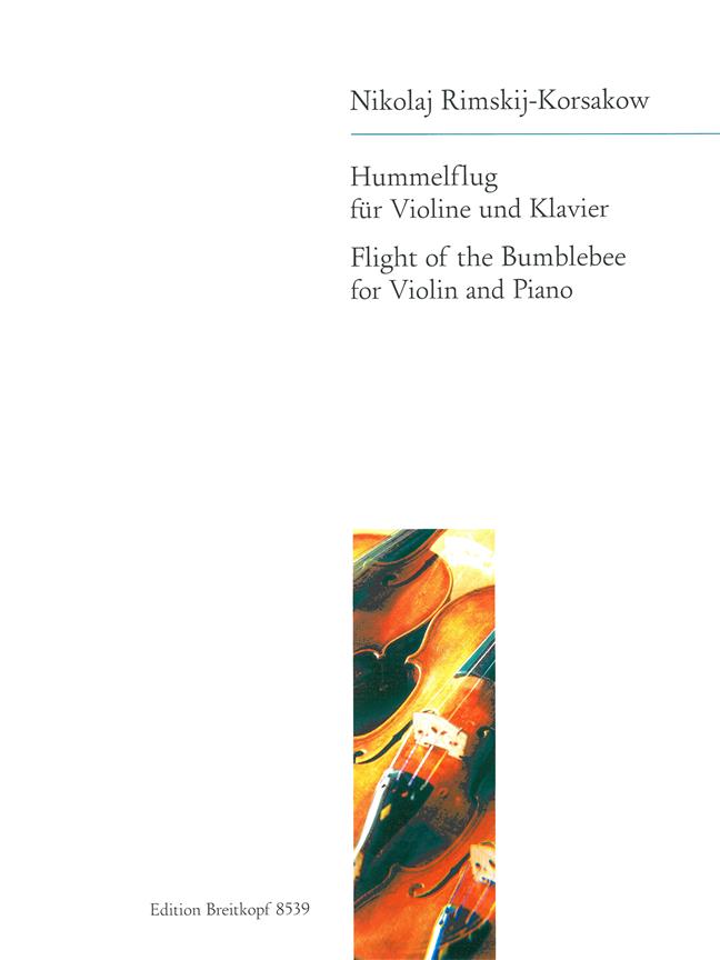 Hummelflug (RIMSKI-KORSAKOV NICOLAI)