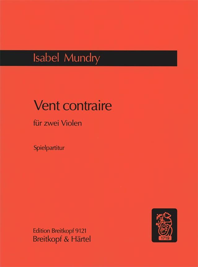 Vent Contraire (MUNDRY ISABEL)