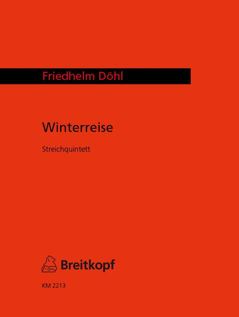 Winterreise (Le voyage d'hiver)