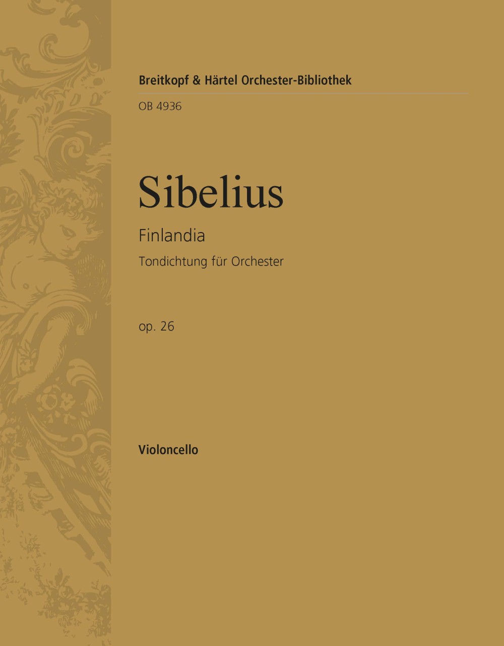 Finlandia Op. 26 (SIBELIUS JEAN)
