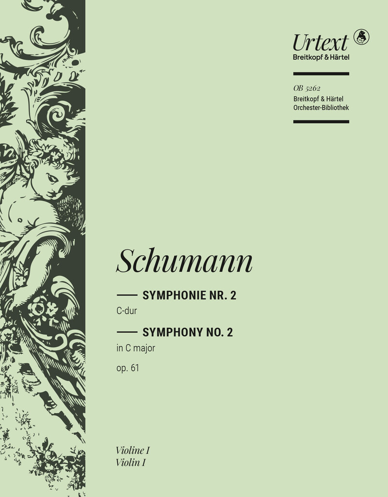 Symphonie Nr. 2 C-Dur Op. 61