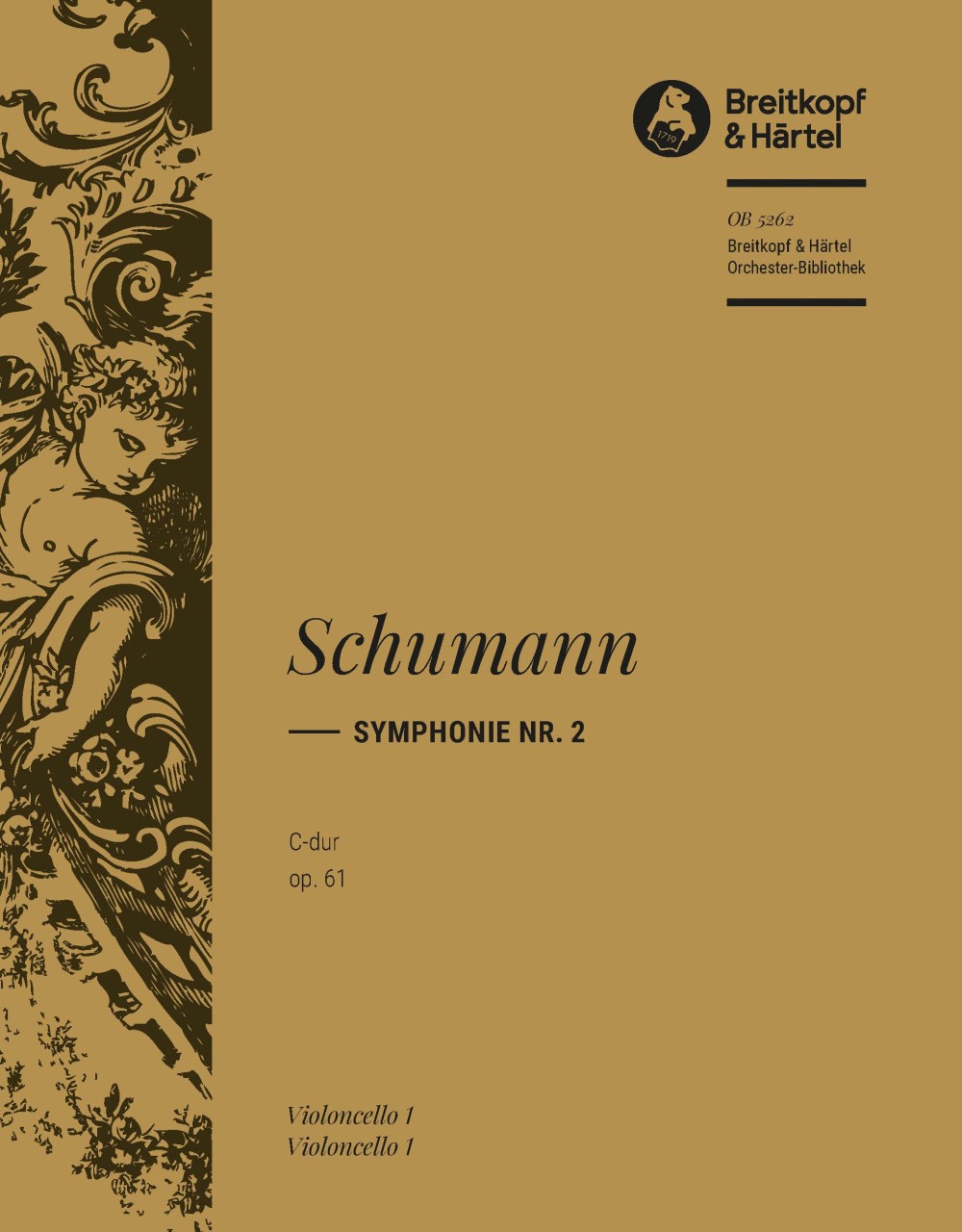 Symphonie Nr. 2 C-Dur Op. 61 (SCHUMANN ROBERT)