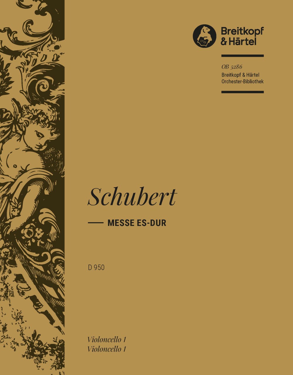 Messe Es-Dur D 950 (SCHUBERT FRANZ)