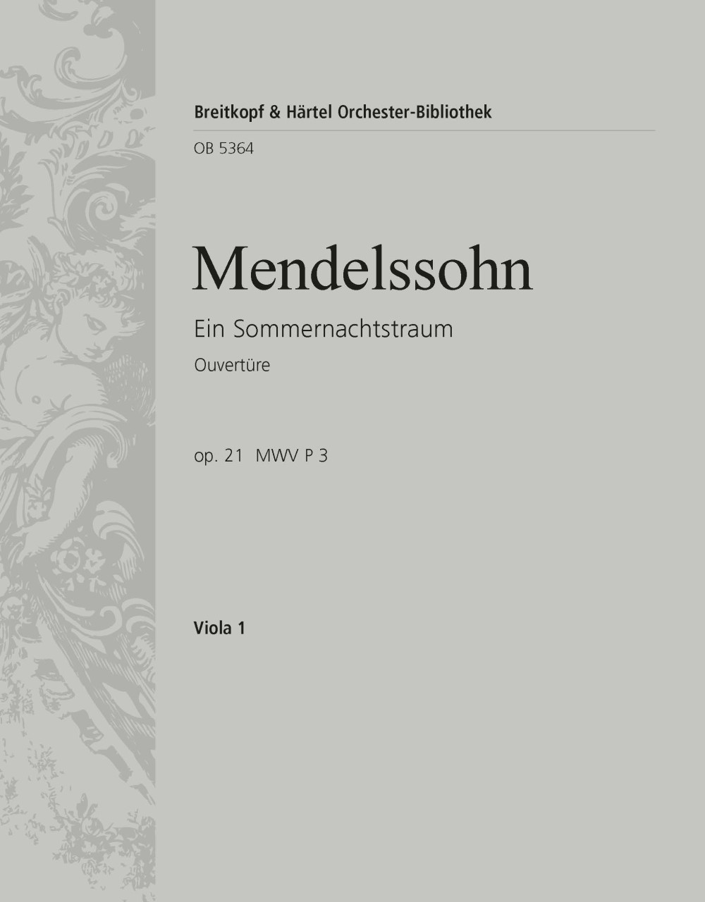 Ouvert.Sommernachtstraum Op. 21