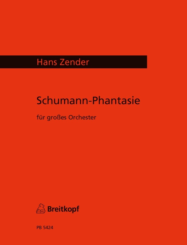 Schumann - Phantasie