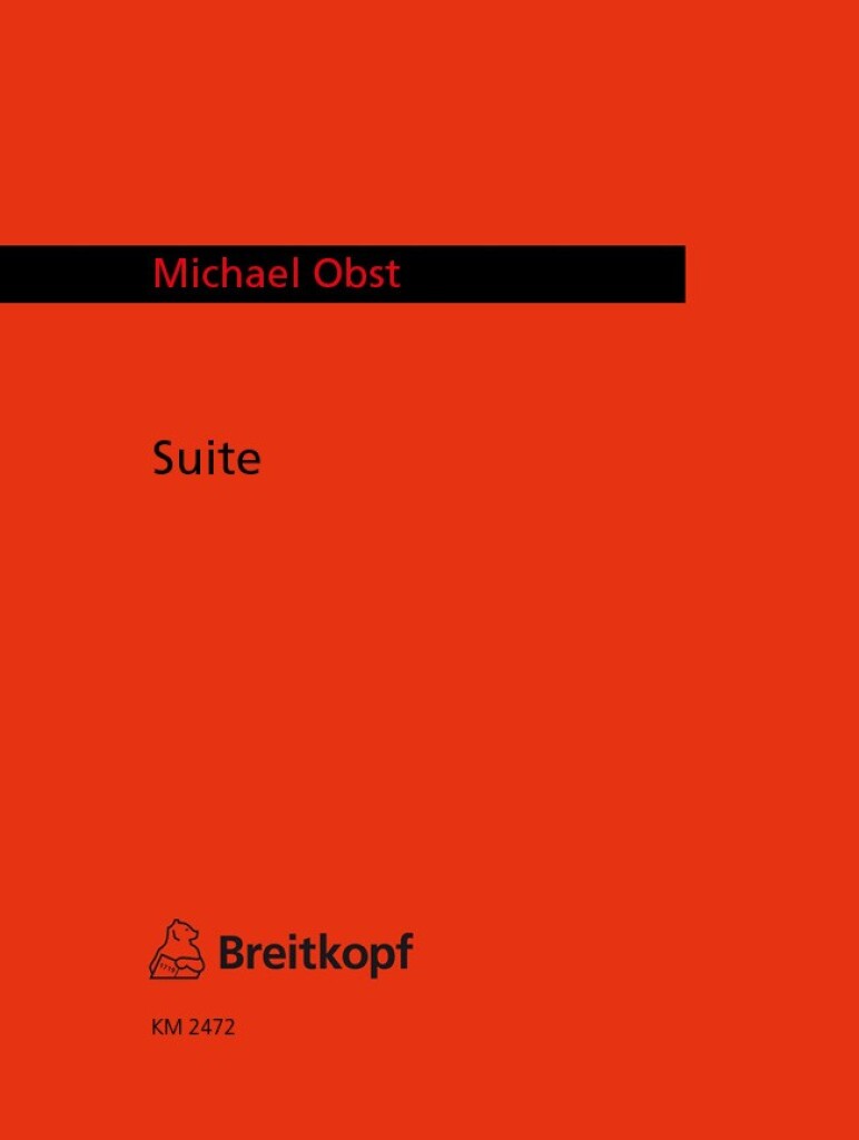 Suite (OBST MICHAEL)