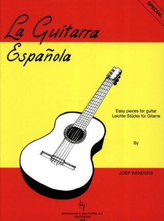 La Guitarra Espanola