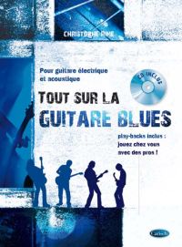 Tout Sur La Guitare Blues (RIME CHRISTOPHE)