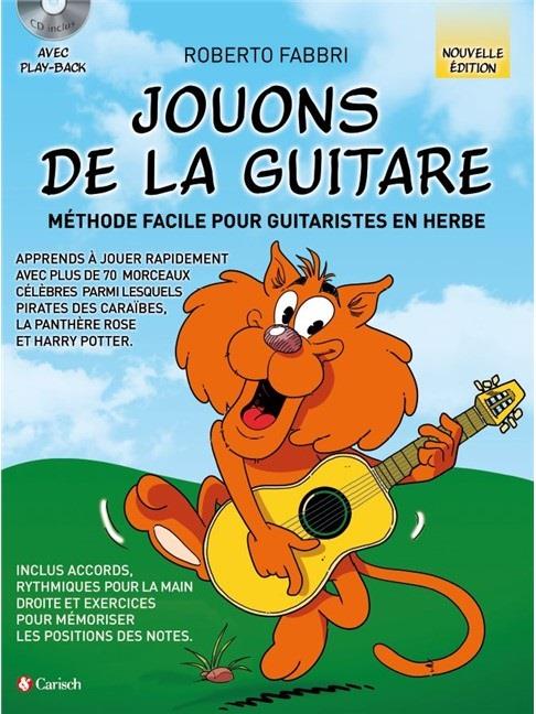 Jouons De La Guitare (FABBRI ROBERTO)