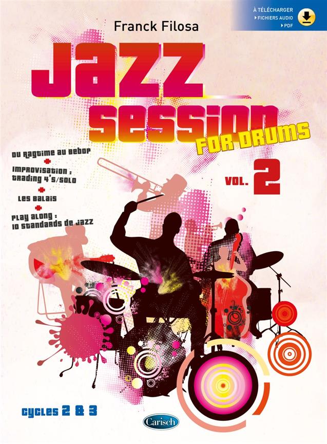 Jazz Session Vol.2 (FILOSA FRANCK)