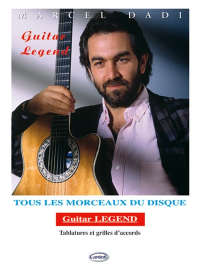 Guitar Legend (DADI MARCEL)