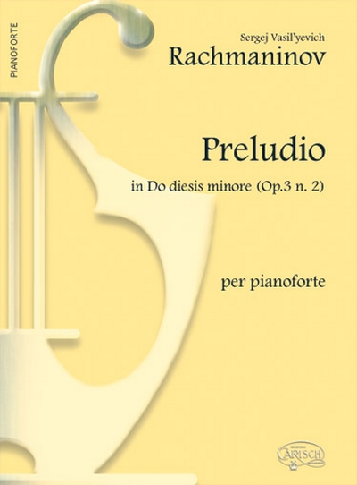Preludio Op. 3 N.2 (RACHMANINOV SERGEI)