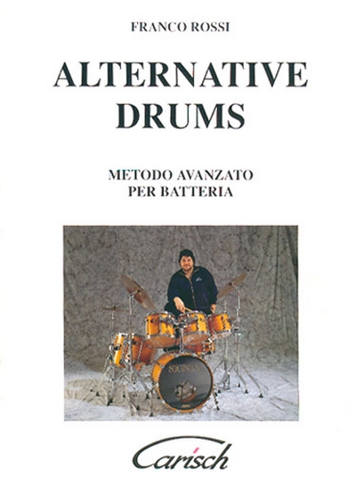 Alternative Drums (ROSSI FRANCO)
