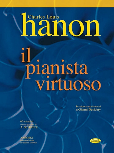 Pianista Virtuoso (Desidery) (HANON CHARLES-LOUIS)