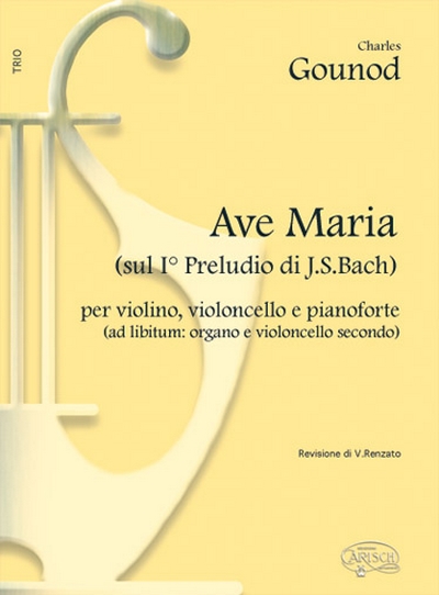 Ave Maria Vcp (GOUNOD CHARLES)