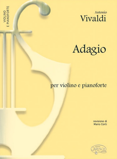 Adagio (VIVALDI ANTONIO)