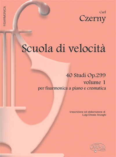 Scuola Di Velocita Op. 299 Vol.1 (CZERNY KARL)