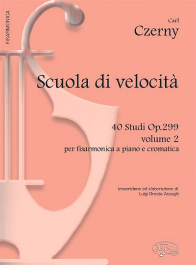 Scuola Di Velocita Op. 299 Vol.2 (CZERNY KARL)