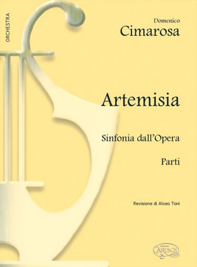 Artemisia Parti (CIMAROSA DOMENICO)