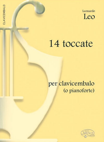 14 Toccate Per Cembalo (LEO LEONARDO)