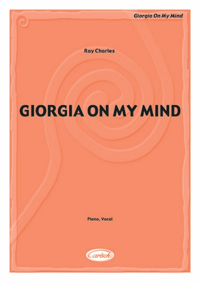 Georgia On My Mind (CHARLES RAY)