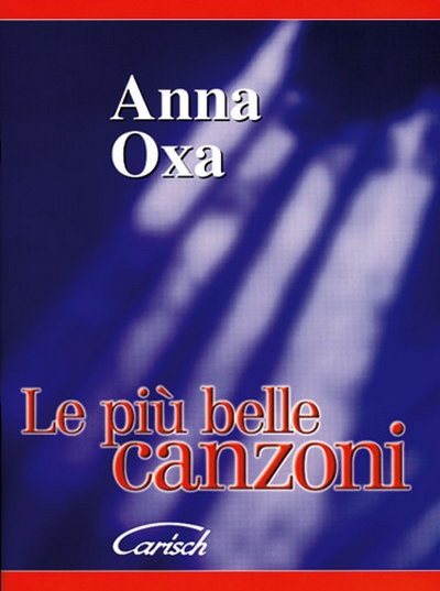 Piu' Belle Album Oxa Anna (OXA ANNA)
