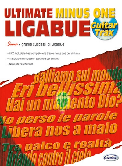 Ultimate Minus One Ligabue (LIGABUE)