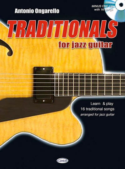 Traditionals For Jazz Gtr (ONGARELLO ANTONIO)