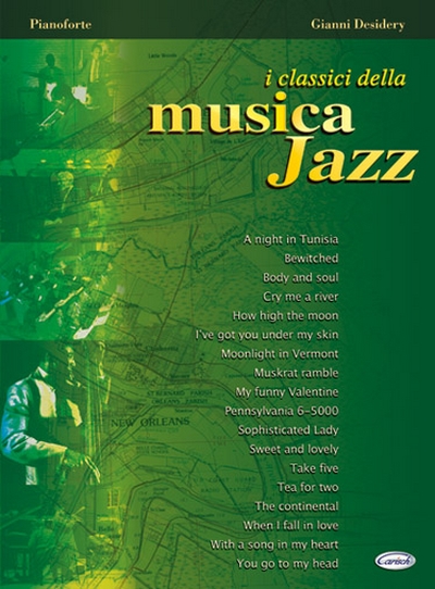 Classici Della Musica Jazz (DESIDERY GIANNI)