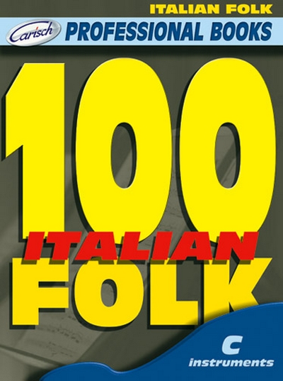 100 Italian Folk