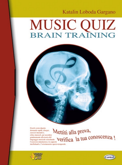 Music Quiz (LOBODA GARGANO)