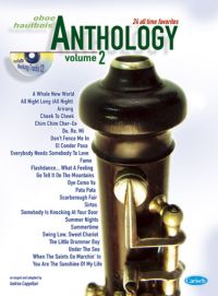 Anthology Oboe V.2 + Cd (CAPPELLARI ANDREA)