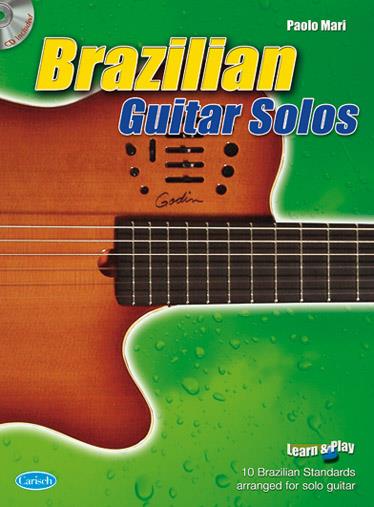 Brazilian Guitar Solos (MARI PAOLO)
