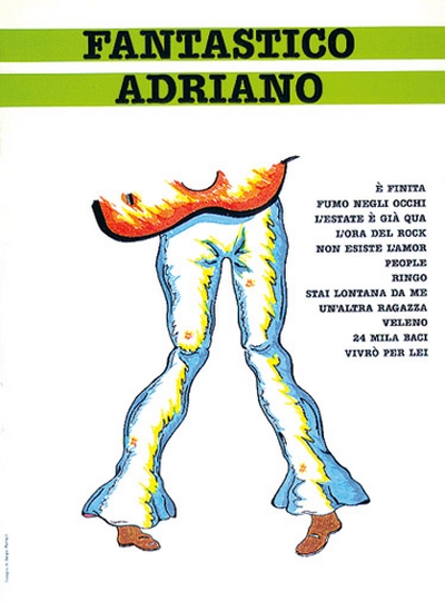 Fantastico Adriano (CELENTANO ADRIANO)