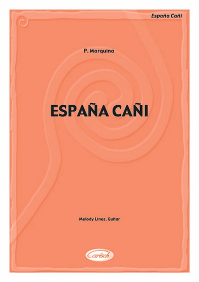 Espana Cani (MARQUINA P)