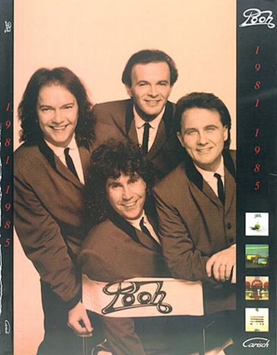 1981-1985 Album (POOH)
