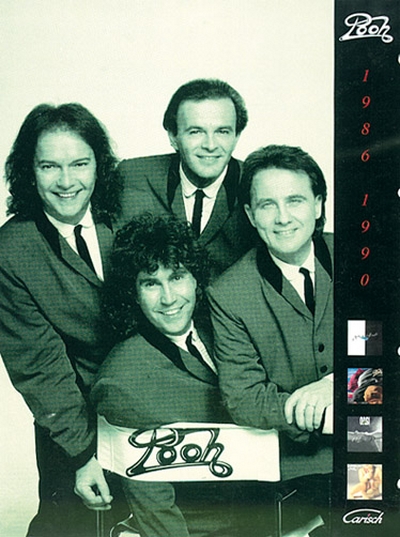 1986-1990 Album (POOH)