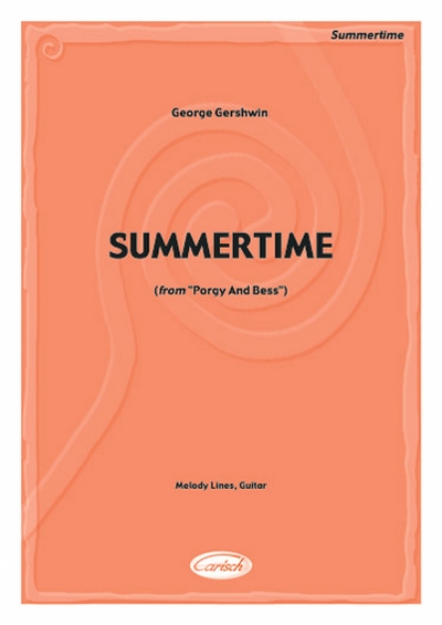 Summertime (GERSHWIN GEORGE)