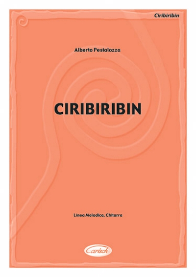 Ciribiribin (PESTALOZZA A)