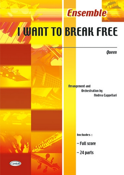 I Want To Break Free (QUEEN)