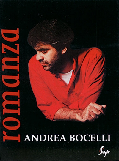 Romanza - Piano - Vocal (BOCELLI ANDREA)
