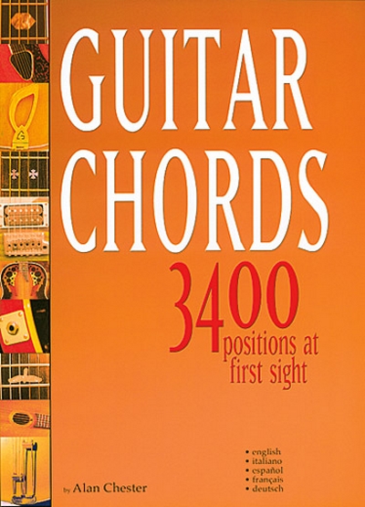 Guitar Chords (CHESTER ALAN)