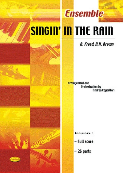 Singing In The Rain (Flex Ensemble)