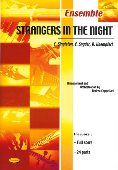 Strangers In The Night (CAPPELLARI ANDREA)