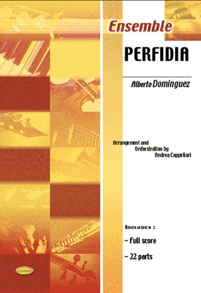 Perfidia (Flex Ensemble) (DOMINGUEZ A)